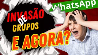 ✅NOVO MÉTODO COMO MENCIONAR OU MARCAR TODOS DOS GRUPOS DE WHATSAPPAUTOMATICAMENTE [upl. by Dirtsa]