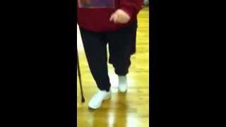 Painful Arthritic KneeAtaxic Gait Without The MBB [upl. by Ddet]