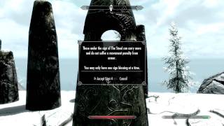 Skyrim best Guardian Stone [upl. by Saile5]