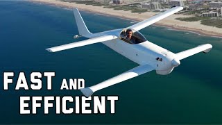 TOP 10 EXPERIMENTAL Canard AIRPLANES [upl. by Aneerbas]