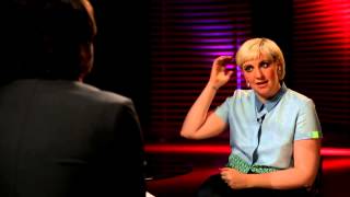 Lena Dunham talks about her mental health issues [upl. by Biel144]