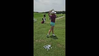 Avery Glanzer Womens Golf Fall 2026 [upl. by Efeek]