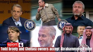 ✅🔥💯ABRAMOVICH SET FOR CHELSEA COMEBACK BOEHLY ACCEPTS SHARE REBUY OFFER✅🔥💯 [upl. by Colton970]