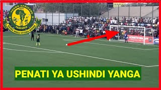 TAZAMA PENATI ZOTE ZA YANGA PRINCESS WALIVYOIFUNGA SIMBA QUEENS LEO YANGA MPYA NOMA [upl. by Isnam]