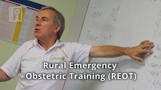 ACRRM Rural Emergency Obstetrics Training REOT [upl. by Ahsemaj870]