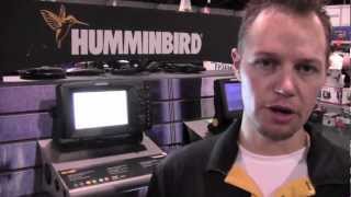 Humminbird 500 Series with Barry Graves and IBASSINmov [upl. by Paulson183]