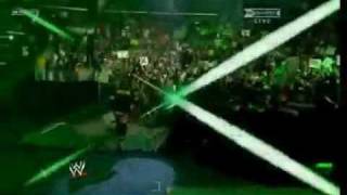 DX Entrance  Summerslam 2009 [upl. by Cyrie]