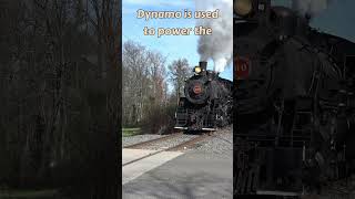 What Is the Humming Sound Steam Trains Make [upl. by Siulesoj]