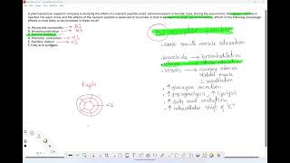 USMLE STEP1 endocrinology questions part 2 [upl. by Millard]