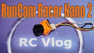 RunCam Racer Nano 2 Управляем жестами [upl. by Alyahc]