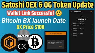 Satoshi Mining Update  OpenEx Withdrawal Date Fix  Bitcoin BX launch Date  BX Mining Update [upl. by Joette]