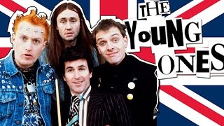 The Young Ones  Cash Series 2 Episode 2 Part 2 [upl. by Pheni]