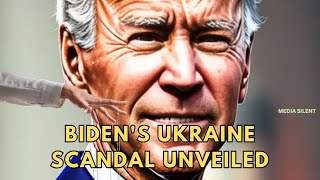 Bidens Ukraine Scandal Unveiled [upl. by Quincey230]