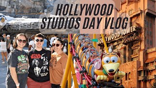 Our Day in Hollywood Studios [upl. by Newo]