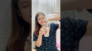 Super Healthy Oats Smoothie Recipe😋 shorts chanrav [upl. by Fellows]