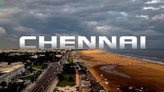 Moving Through Chennai  A Short Hyperlapse Film [upl. by Llohcin]