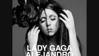 Lady Gaga  Alejandro toMOOSE Remix Edit [upl. by Blalock]