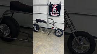 This is the Zig Mini Bike build By CMF Mini Bikes Chadz Mini Fab [upl. by Bender277]