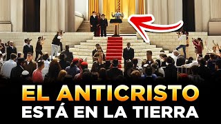 A PRUEBA de que el ANTICRISTO ya está en la TIERRA  Te SORPRENDERÁ [upl. by Ellimac]