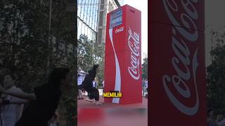 Tantangan Unik Dan Cerdas Perusahaan CocaCola🤯 shorts facts viralvideo cocacola [upl. by Elirpa]