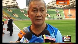 Piala FA Felda United sasar jaringan awal [upl. by Marina]