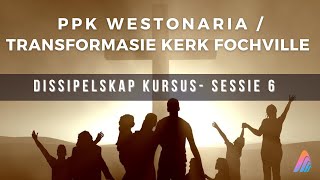 Ps B Jansen l Dissipelskap Kursus  Sessie 6 l 5 Nov 2024 [upl. by Bikales717]