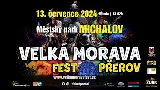 Velká Morava Fest 1372024 [upl. by Ahsille]