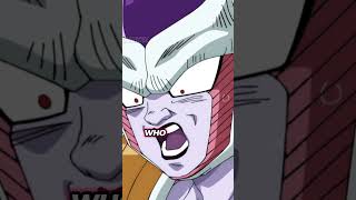 Frieza Realizes Who Goten and Trunks Really Are🤨 [upl. by Darlene]