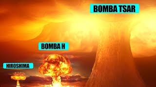 Así Es Como Funciona Una Bomba Nuclear [upl. by Alicirp683]