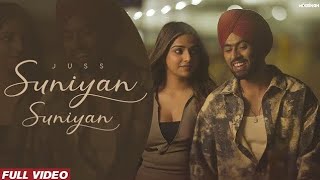 Ho Suniyan Suniyan Rata Te Rata De Vich Tu Official Video Juss MixSingh Teji Sandhu Punjabi Song [upl. by Biagio]