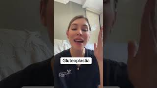 Gluteoplastiaplasticsurgery cirugiaplasticasegura youtubeshorts mujeres cirugiasplasticas [upl. by Erhart]