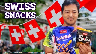 Swiss Delights A Taste Test of Traditional Foods and Snacks [upl. by Josie646]