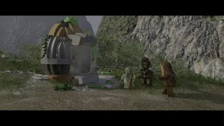 Revenge of The Sith  Droid Attack on the Wookiees  Freeplay [upl. by Cordeelia572]