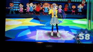 Kidz Bop Dance Party  Wii [upl. by Gleason]