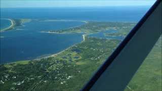 Nantucket to Hyannis flight [upl. by Harak]