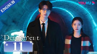 Derailment EP11  Rich Girl Had Her Life Reset in Parallel Universe  Liu Haocun  Lin Yi  YOUKU [upl. by Libbey58]