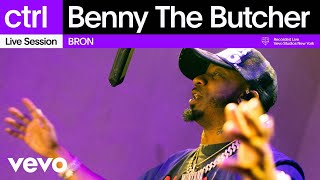 Benny The Butcher  BRON Live Session  Vevo ctrl [upl. by Horacio]