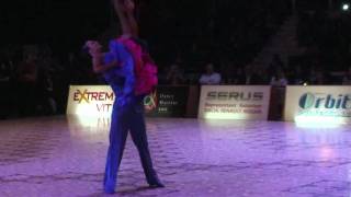 Dance Masters 2011  Bucharest Romania  Jive Demo [upl. by Bilek]