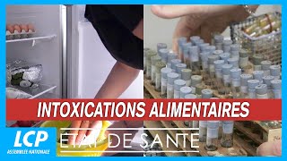 Intoxications alimentaires  fautil en avoir peur   État de santé  Élizabeth Martichoux [upl. by Netty]