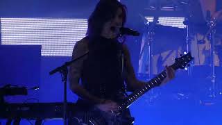 Skillet  Comatose  Live HD Santander Arena 2023 [upl. by Grassi]