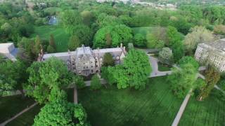 Haverford College in Spring [upl. by Caldera]