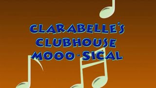 Clarabelles Clubhouse Mooosical Oh Toodles amp Mystery Mouseketool In Inverted Colors [upl. by Yaakov]