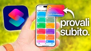 11 COMANDI iPhone INCREDIBILI che DEVI PROVARE SUBITO 🔥📱 [upl. by Gunas]