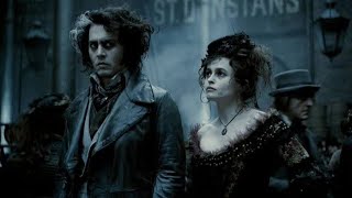 Sweeney Todd The Demon Barber of Fleet Street Full Movie Facts And Review  Johnny Depp [upl. by Photima]