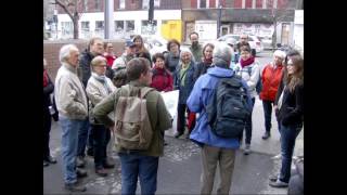 Organiser une Promenade de Jane  5 6 et 7 mai 2017 [upl. by Rehpinnej]