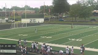 New Milford vs Leonia High School Boys Varsity Soccer [upl. by Antsirhc]