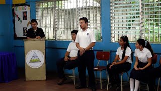 Estudiantes de 11° grado destacan en la Liga del Conocimiento demostrando talento y preparación [upl. by Atekihc925]