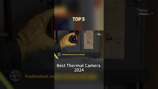 TOP 5 Best Thermal Camera 2024 [upl. by Elgna698]