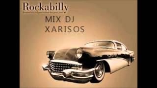 ROCKABILLY MIX DJ XARISOS [upl. by Trixy575]