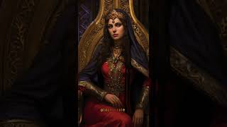 Who was Theodora Empress of the Byzantine Empire Shorts [upl. by Zitvaa]